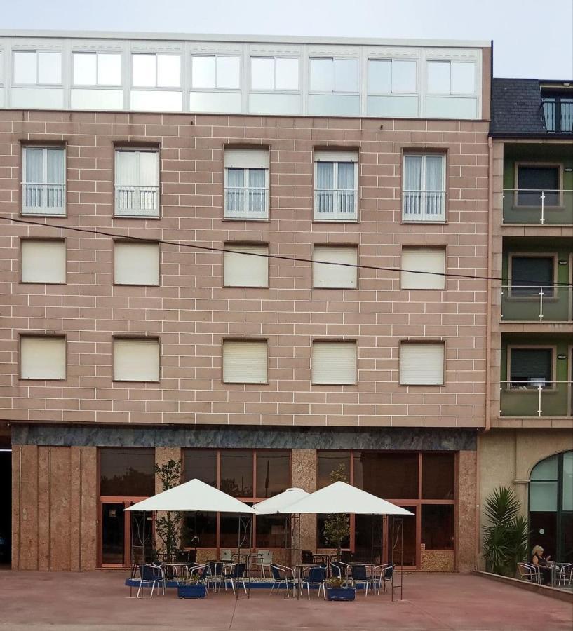 Hotel Lago 阿罗萨新镇 外观 照片
