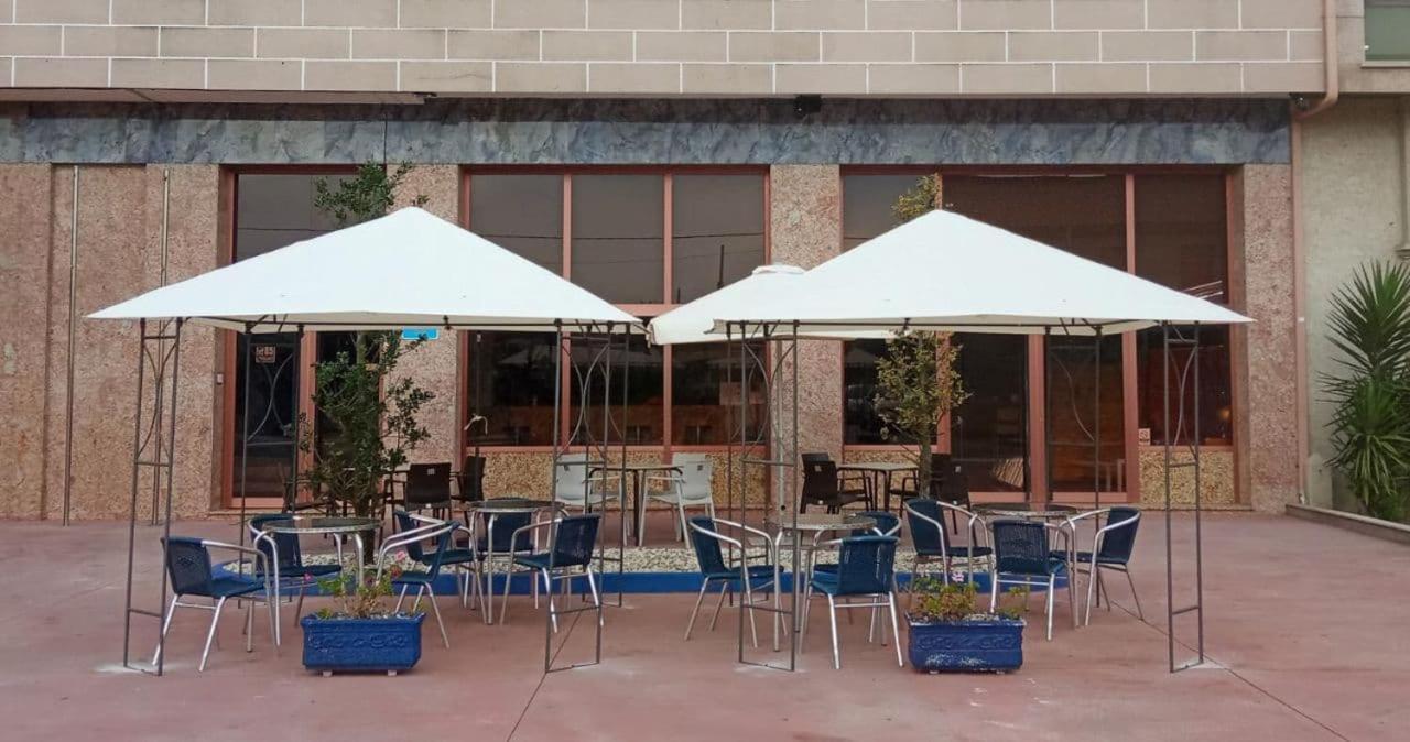 Hotel Lago 阿罗萨新镇 外观 照片