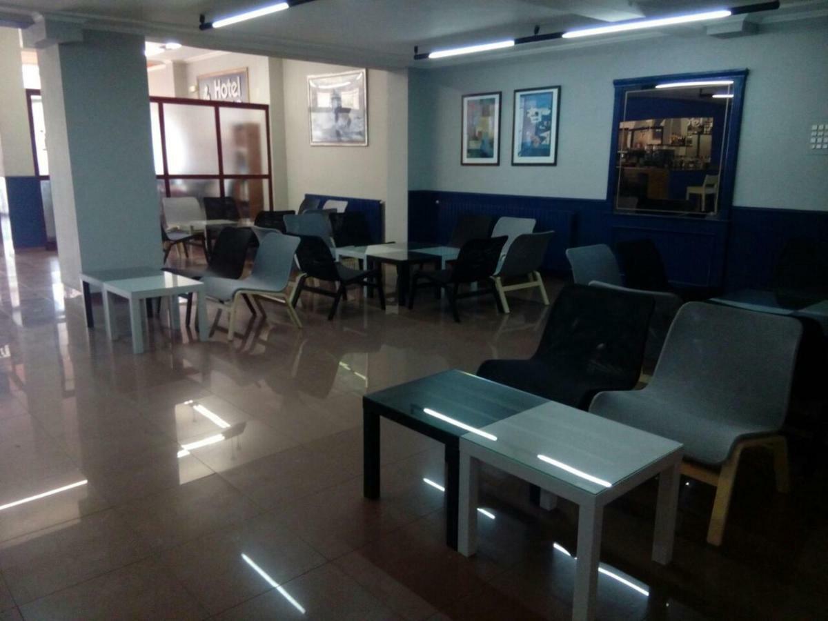 Hotel Lago 阿罗萨新镇 外观 照片