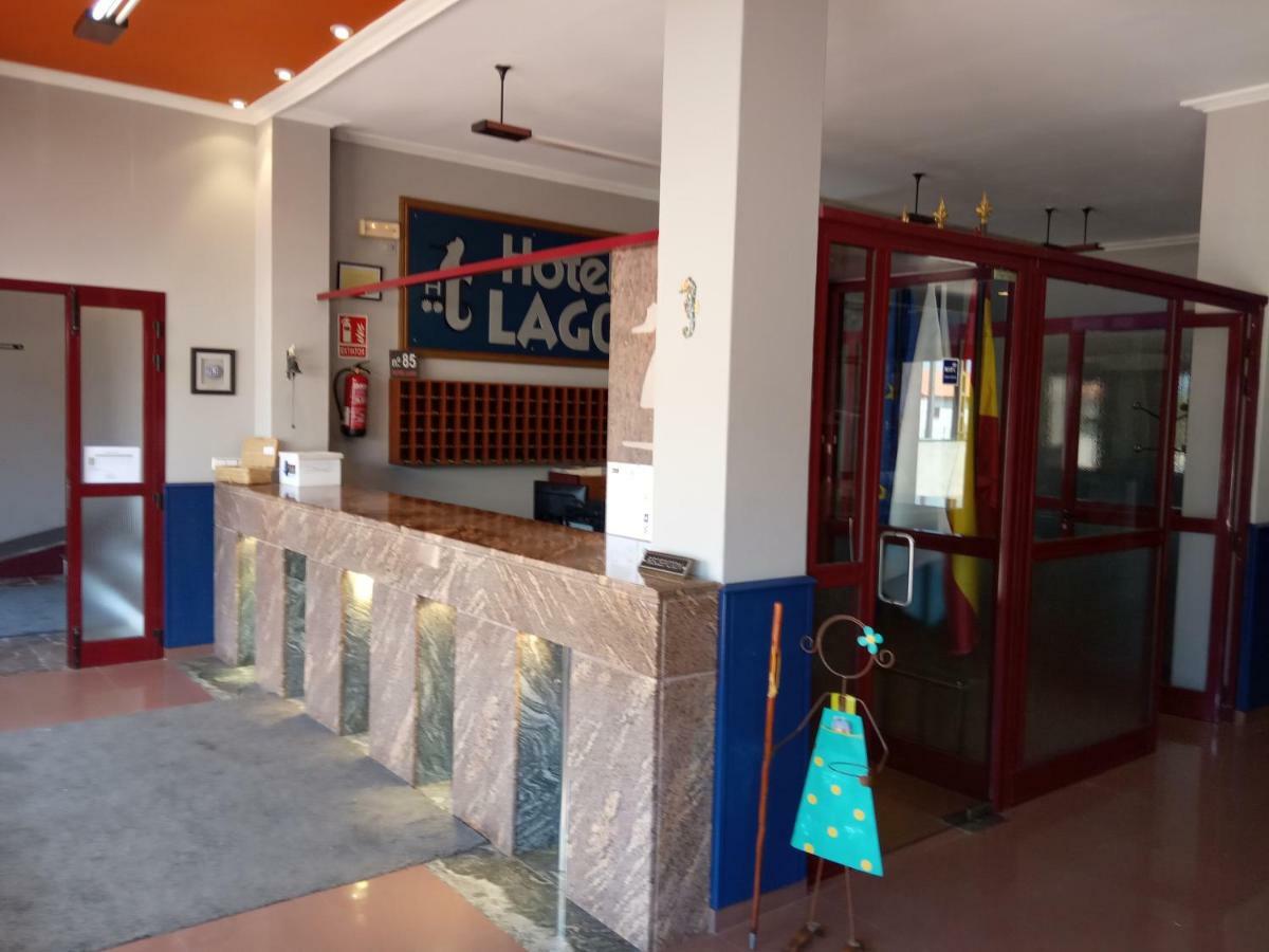 Hotel Lago 阿罗萨新镇 外观 照片