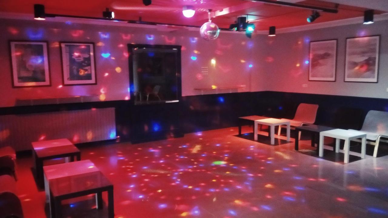 Hotel Lago 阿罗萨新镇 外观 照片